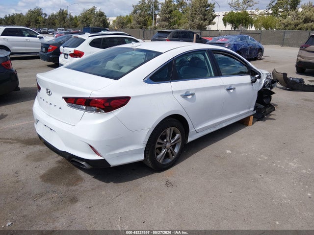 Hyundai SONATA SEL 2019 5NPE34AF7KH781628 Image 4