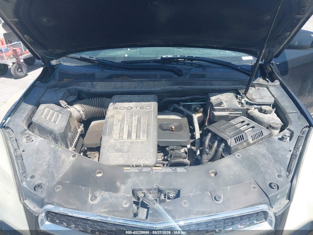 45228998 :رقم المزاد ، 2GNALBEK9F6301746 vin ، 2015 Chevrolet Equinox 1lt مزاد بيع