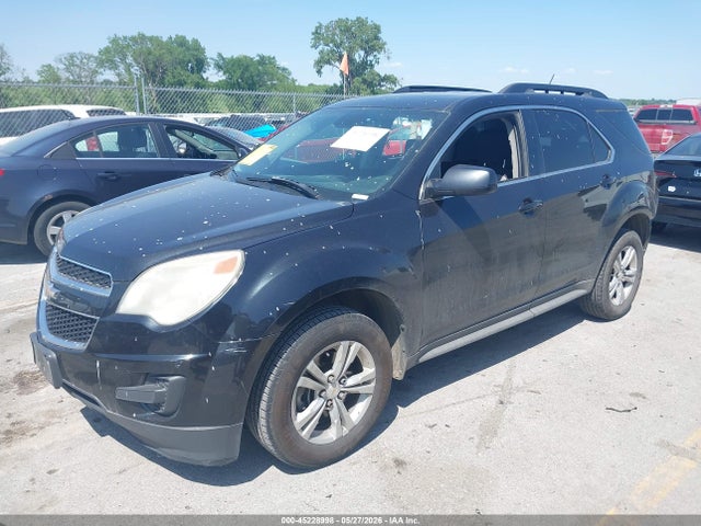 45228998 :رقم المزاد ، 2GNALBEK9F6301746 vin ، 2015 Chevrolet Equinox 1lt مزاد بيع