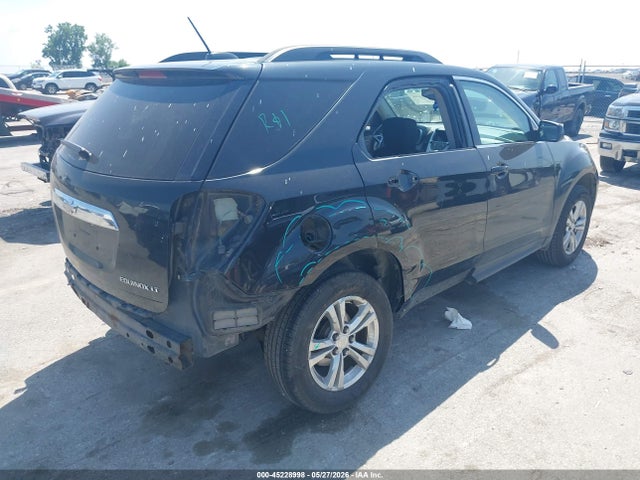 45228998 :رقم المزاد ، 2GNALBEK9F6301746 vin ، 2015 Chevrolet Equinox 1lt مزاد بيع