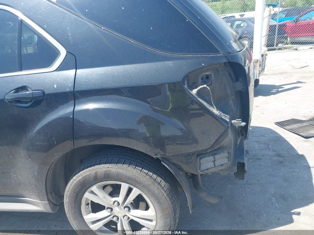 45228998 :رقم المزاد ، 2GNALBEK9F6301746 vin ، 2015 Chevrolet Equinox 1lt مزاد بيع