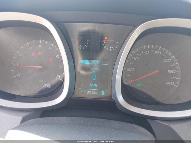 45228998 :رقم المزاد ، 2GNALBEK9F6301746 vin ، 2015 Chevrolet Equinox 1lt مزاد بيع