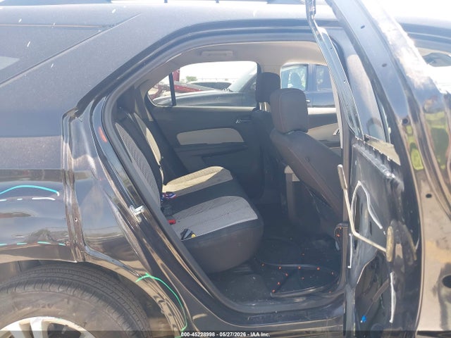 45228998 :رقم المزاد ، 2GNALBEK9F6301746 vin ، 2015 Chevrolet Equinox 1lt مزاد بيع