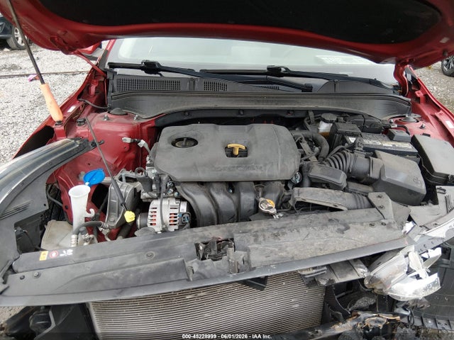 Aukcja sprzedaży 2021 Kia Forte Lxs, vin: 3KPF24AD6ME285586, numer aukcji: 45228999