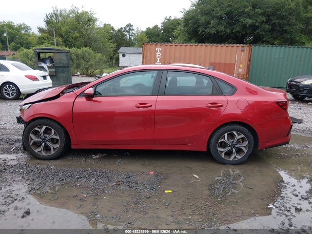 Aukcja sprzedaży 2021 Kia Forte Lxs, vin: 3KPF24AD6ME285586, numer aukcji: 45228999