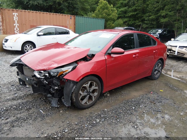 Aukcja sprzedaży 2021 Kia Forte Lxs, vin: 3KPF24AD6ME285586, numer aukcji: 45228999