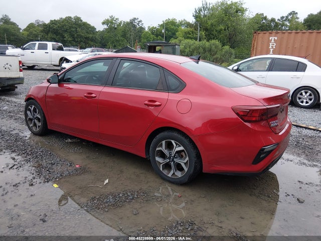 Aukcja sprzedaży 2021 Kia Forte Lxs, vin: 3KPF24AD6ME285586, numer aukcji: 45228999