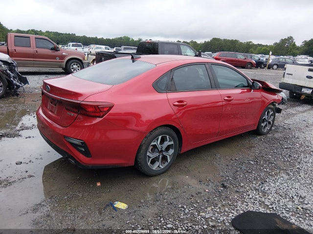 Aukcja sprzedaży 2021 Kia Forte Lxs, vin: 3KPF24AD6ME285586, numer aukcji: 45228999