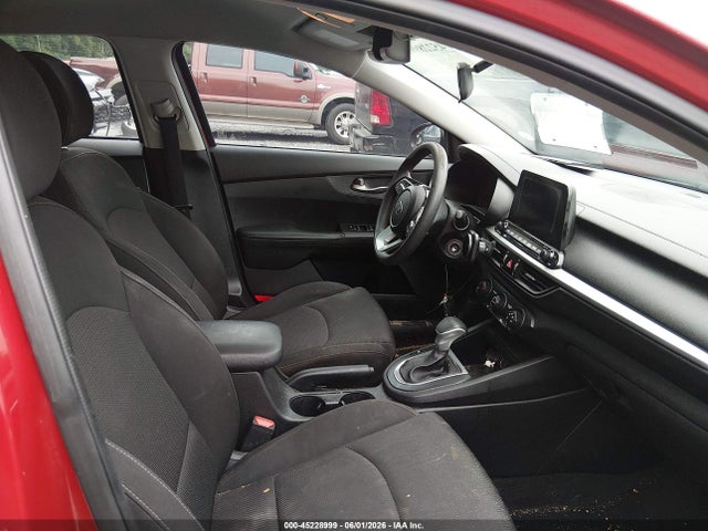 Aukcja sprzedaży 2021 Kia Forte Lxs, vin: 3KPF24AD6ME285586, numer aukcji: 45228999