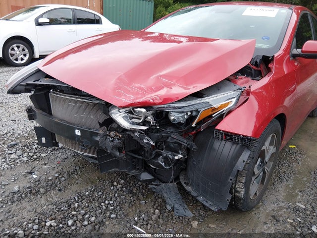 Aukcja sprzedaży 2021 Kia Forte Lxs, vin: 3KPF24AD6ME285586, numer aukcji: 45228999