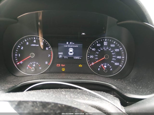 Aukcja sprzedaży 2021 Kia Forte Lxs, vin: 3KPF24AD6ME285586, numer aukcji: 45228999
