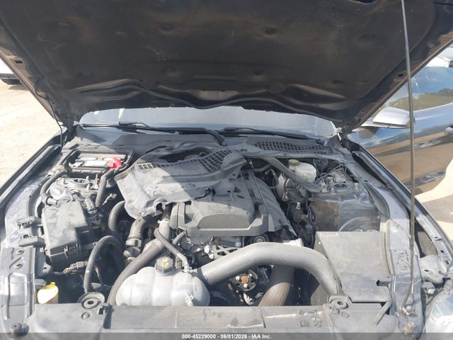 Продаж на аукціоні авто 2018 Ford Mustang Ecoboost Premium, vin: 1FATP8UH8J5139102, номер лоту: 45229000