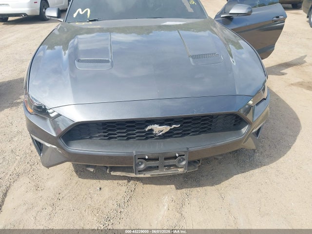 Продаж на аукціоні авто 2018 Ford Mustang Ecoboost Premium, vin: 1FATP8UH8J5139102, номер лоту: 45229000