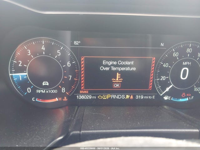 Продаж на аукціоні авто 2018 Ford Mustang Ecoboost Premium, vin: 1FATP8UH8J5139102, номер лоту: 45229000