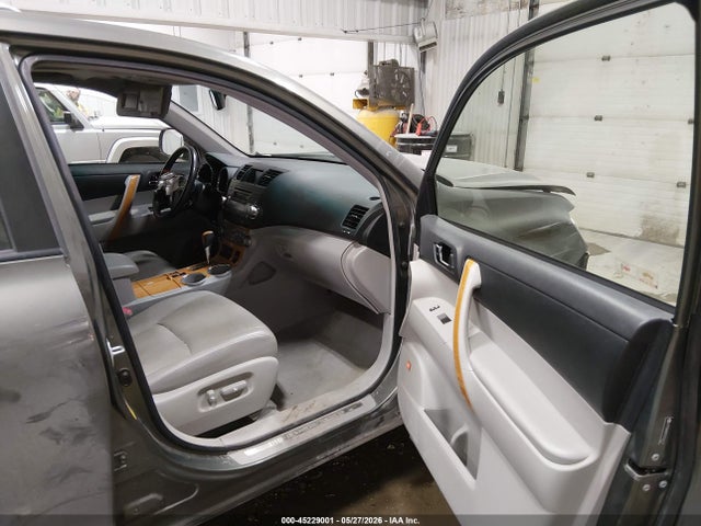 Продажа на аукционе авто 2009 Toyota Highlander Hybrid Limited, vin: JTEEW44A092026979, номер лота: 45229001