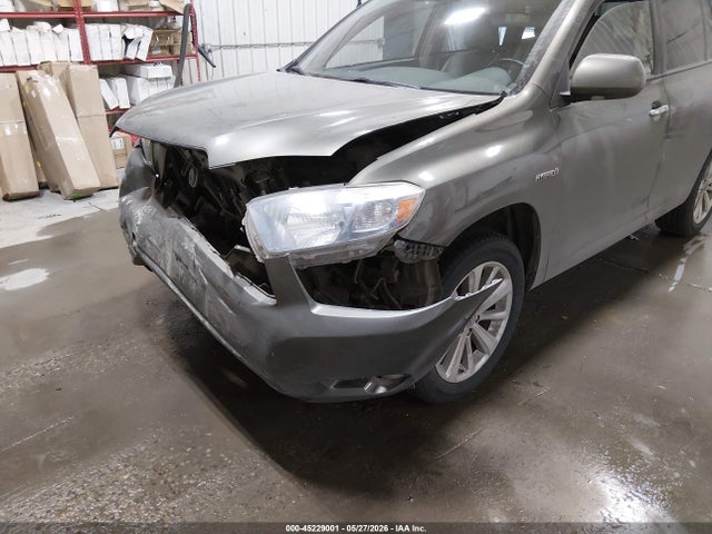 Продажа на аукционе авто 2009 Toyota Highlander Hybrid Limited, vin: JTEEW44A092026979, номер лота: 45229001