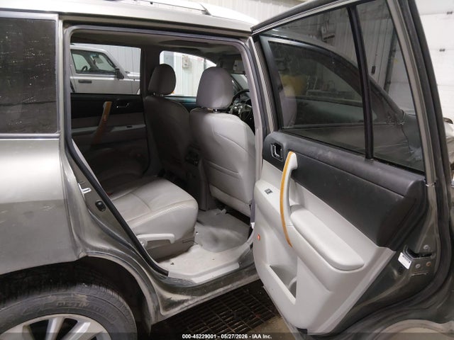 Продажа на аукционе авто 2009 Toyota Highlander Hybrid Limited, vin: JTEEW44A092026979, номер лота: 45229001