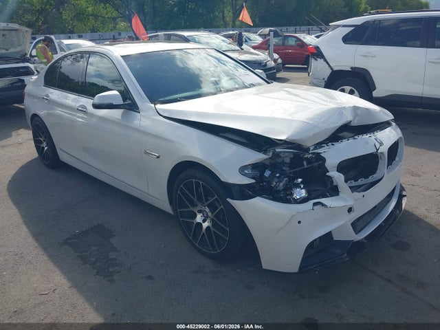 Aukcja sprzedaży 2016 Bmw 535i, vin: WBA5B1C55GG131792, numer aukcji: 45229002
