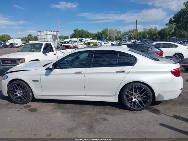 Продажа на аукционе авто 2016 Bmw 535i, vin: WBA5B1C55GG131792, номер лота: 45229002