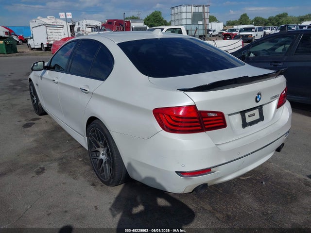 Продажа на аукционе авто 2016 Bmw 535i, vin: WBA5B1C55GG131792, номер лота: 45229002