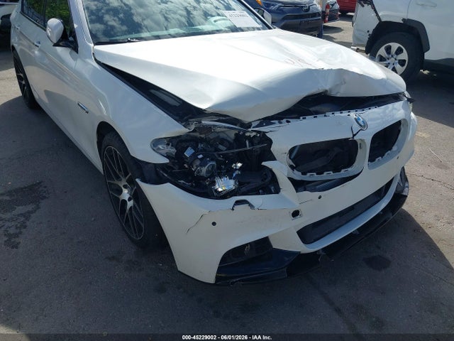 Продаж на аукціоні авто 2016 Bmw 535i, vin: WBA5B1C55GG131792, номер лоту: 45229002