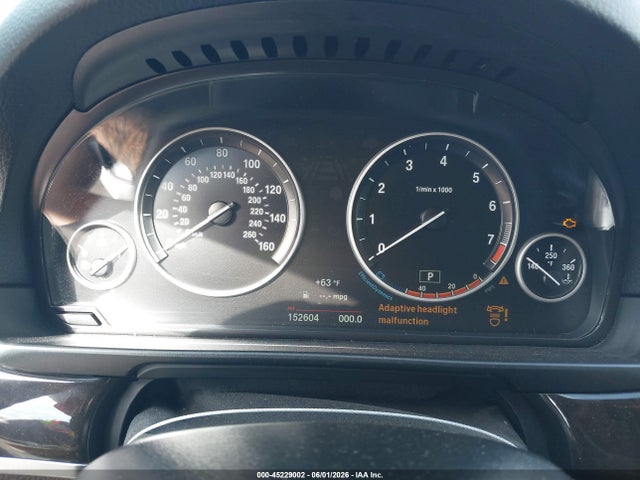 Продажа на аукционе авто 2016 Bmw 535i, vin: WBA5B1C55GG131792, номер лота: 45229002