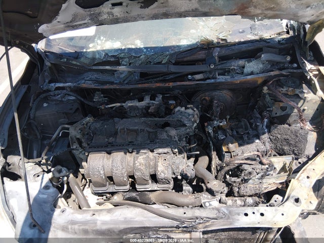 Aukcja sprzedaży 2014 Nissan Sentra Sv, vin: 3N1AB7AP7EY286349, numer aukcji: 45229003