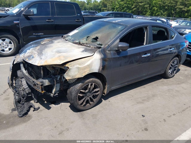 Aukcja sprzedaży 2014 Nissan Sentra Sv, vin: 3N1AB7AP7EY286349, numer aukcji: 45229003