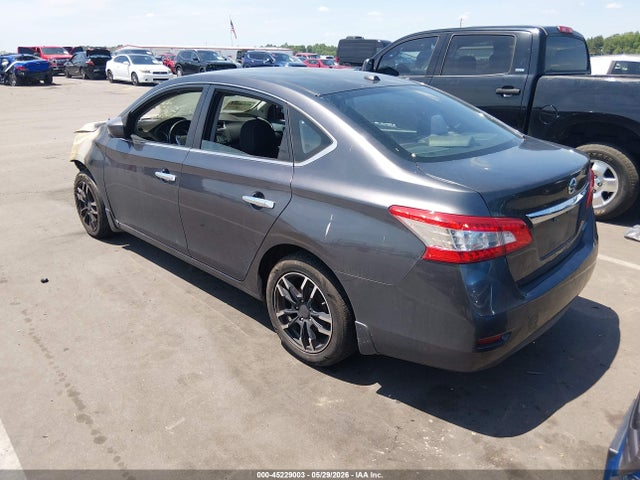 Aukcja sprzedaży 2014 Nissan Sentra Sv, vin: 3N1AB7AP7EY286349, numer aukcji: 45229003