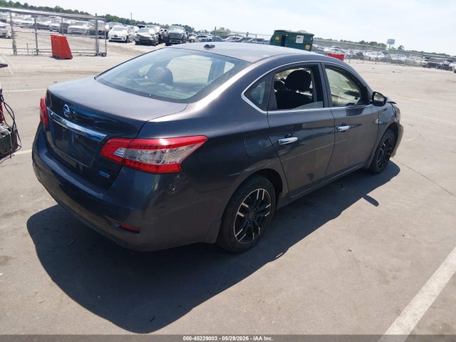Aukcja sprzedaży 2014 Nissan Sentra Sv, vin: 3N1AB7AP7EY286349, numer aukcji: 45229003