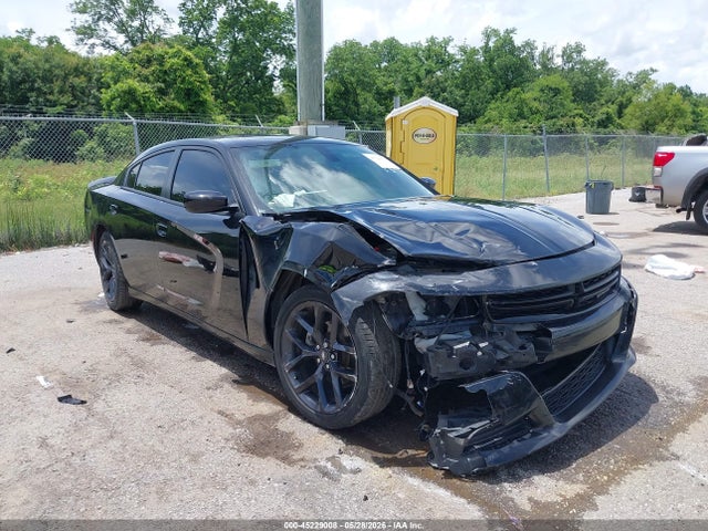 45229008 :رقم المزاد ، 2C3CDXBG2MH625378 vin ، 2021 Dodge Charger Sxt Rwd مزاد بيع