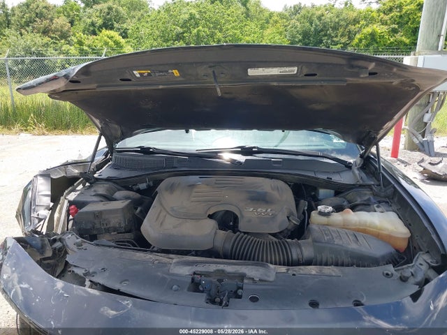 45229008 :رقم المزاد ، 2C3CDXBG2MH625378 vin ، 2021 Dodge Charger Sxt Rwd مزاد بيع