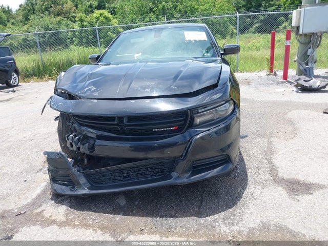 45229008 :رقم المزاد ، 2C3CDXBG2MH625378 vin ، 2021 Dodge Charger Sxt Rwd مزاد بيع