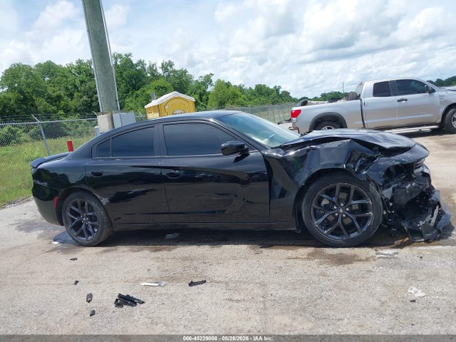 45229008 :رقم المزاد ، 2C3CDXBG2MH625378 vin ، 2021 Dodge Charger Sxt Rwd مزاد بيع