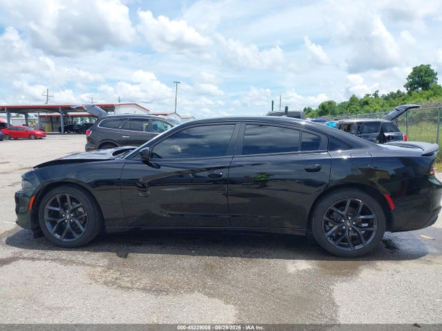 45229008 :رقم المزاد ، 2C3CDXBG2MH625378 vin ، 2021 Dodge Charger Sxt Rwd مزاد بيع