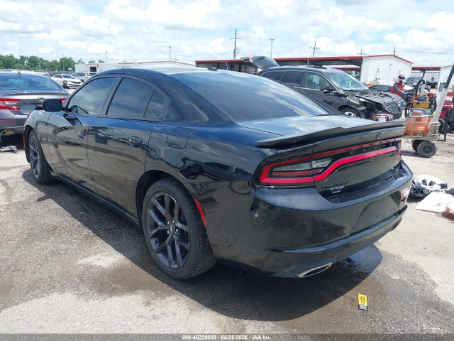 45229008 :رقم المزاد ، 2C3CDXBG2MH625378 vin ، 2021 Dodge Charger Sxt Rwd مزاد بيع