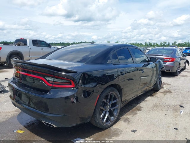 45229008 :رقم المزاد ، 2C3CDXBG2MH625378 vin ، 2021 Dodge Charger Sxt Rwd مزاد بيع