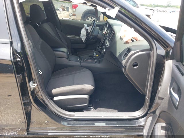 45229008 :رقم المزاد ، 2C3CDXBG2MH625378 vin ، 2021 Dodge Charger Sxt Rwd مزاد بيع