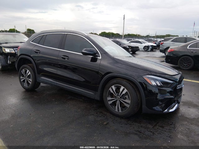 45229009 :رقم المزاد ، W1N4N4HB3TJ864564 vin ، 2026 Mercedes-benz Gla 250 4matic مزاد بيع