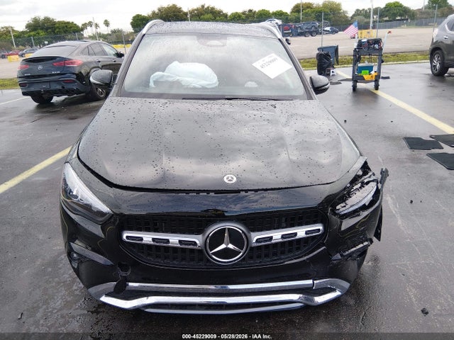 45229009 :رقم المزاد ، W1N4N4HB3TJ864564 vin ، 2026 Mercedes-benz Gla 250 4matic مزاد بيع