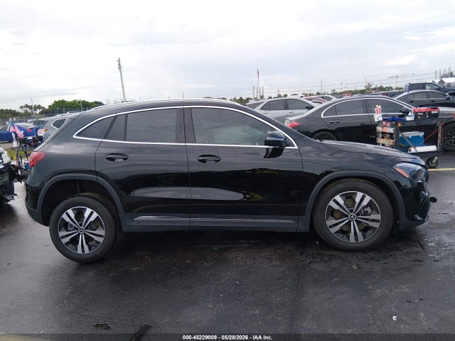 45229009 :رقم المزاد ، W1N4N4HB3TJ864564 vin ، 2026 Mercedes-benz Gla 250 4matic مزاد بيع