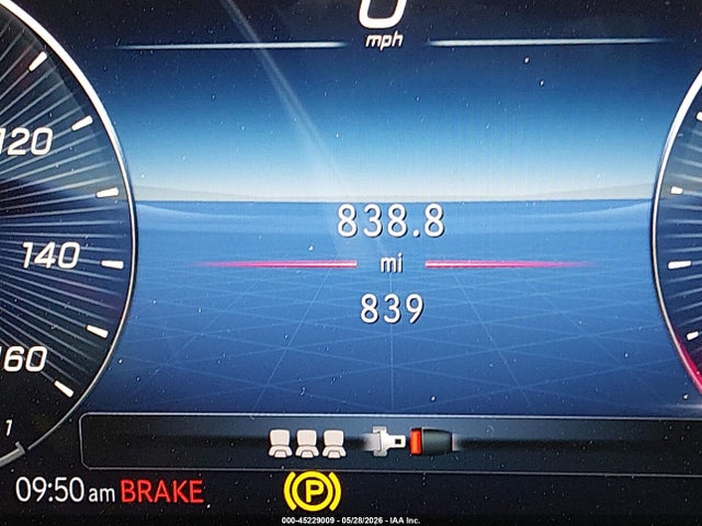 45229009 :رقم المزاد ، W1N4N4HB3TJ864564 vin ، 2026 Mercedes-benz Gla 250 4matic مزاد بيع