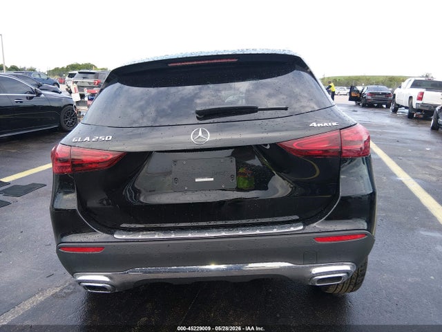 45229009 :رقم المزاد ، W1N4N4HB3TJ864564 vin ، 2026 Mercedes-benz Gla 250 4matic مزاد بيع