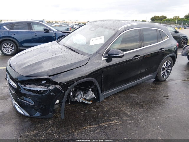 45229009 :رقم المزاد ، W1N4N4HB3TJ864564 vin ، 2026 Mercedes-benz Gla 250 4matic مزاد بيع