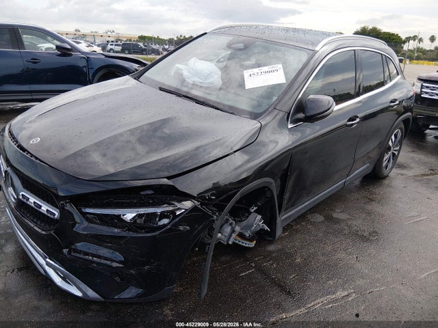 45229009 :رقم المزاد ، W1N4N4HB3TJ864564 vin ، 2026 Mercedes-benz Gla 250 4matic مزاد بيع