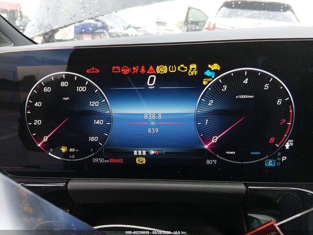 45229009 :رقم المزاد ، W1N4N4HB3TJ864564 vin ، 2026 Mercedes-benz Gla 250 4matic مزاد بيع