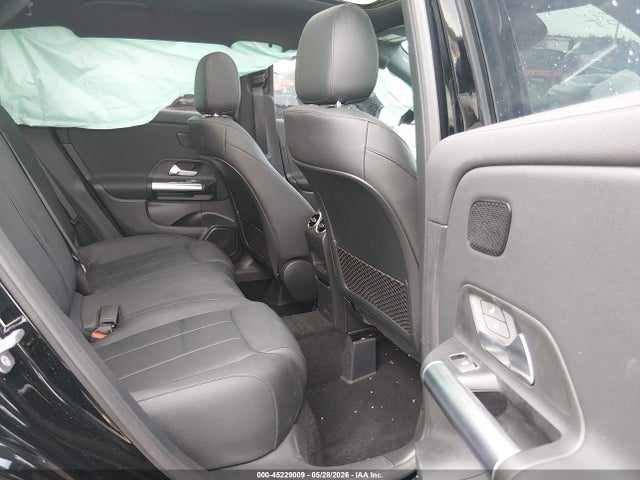 45229009 :رقم المزاد ، W1N4N4HB3TJ864564 vin ، 2026 Mercedes-benz Gla 250 4matic مزاد بيع