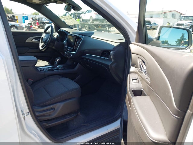 45229014 :رقم المزاد ، 1GNEVGKW8PJ237896 vin ، 2023 Chevrolet Traverse Awd Lt Cloth مزاد بيع