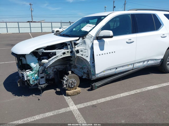 45229014 :رقم المزاد ، 1GNEVGKW8PJ237896 vin ، 2023 Chevrolet Traverse Awd Lt Cloth مزاد بيع