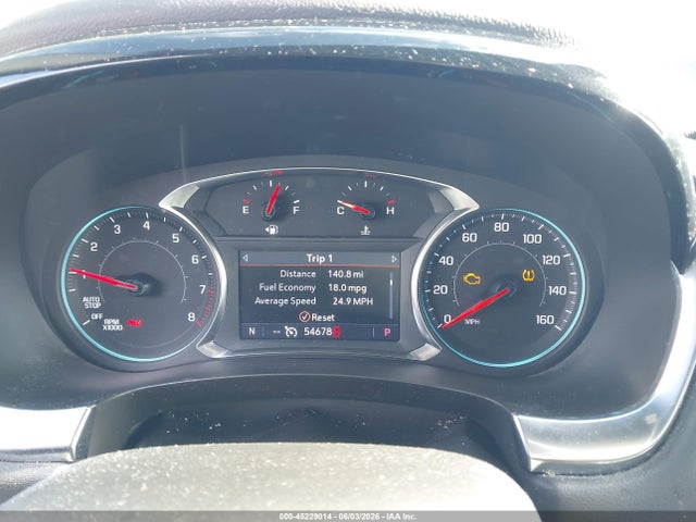 45229014 :رقم المزاد ، 1GNEVGKW8PJ237896 vin ، 2023 Chevrolet Traverse Awd Lt Cloth مزاد بيع